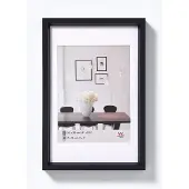 Walther design Fotolijstje Steel Style kunststof kozijn