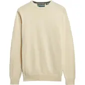 Superdry Trui 'Essentials' sand
