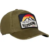 Superdry Pet kaki