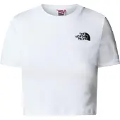 The North Face Shirt 'Essential' zwart / wit