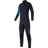 Mystic Star Fullsuit 5/4 Mm Junior Wetsuit Met Lange Mouwen En Rugrits
