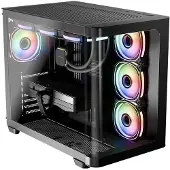 LC-Power Lc-8001b-on Pro Pc-behuizing