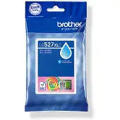 Brother LC-527XL Cartridge Cyaan