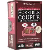 Exploding Kittens Horrible Couple - Extra Horrible Edition