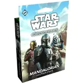 Fantasy Flight Games Star Wars The Deckbuilding Game Mandalorian Faction Pack Uitbreiding
