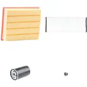 RIDEX 4055F22066 Filterset