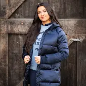 Imperial Riding Imperial Puffer jacket irhbodie