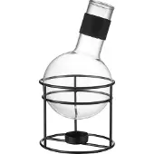 Dorre Glora glöggkolf glas 1,3 L Zwart
