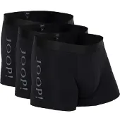 JOOP! Boxershorts grijs / zwart