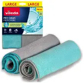Vileda Microvezeldoek Pro Clean 2 Stuks