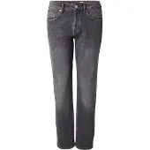 QS Jeans 'PETE' donkergrijs