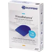 ViscoBalance Siliconen hielkussen maat 4, 5 mm 1 St Inlegzolen