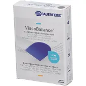 Bauerfeind ViscoBalance Siliconen hielkussen maat 2, 5 mm 1 St Inlegzolen