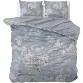 Sleeptime Dekbedovertrek Frost Nature 140 x 200/220 cm