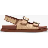 Clarks Jessamine Sol Natural Sandalen