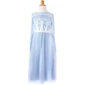Great Pretenders Kostüm - Es war einmal Princess - Winter Print - - 5-6 Jahre (110-116) - Kostüme
