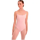 Intermezzo Daenerys Sleeveless Leotard Roze M Vrouw