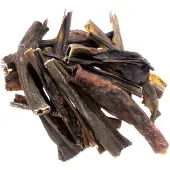 4DOGS – Gedroogde hertenhuid – 200 g – Natuurlijk – Duurzaam