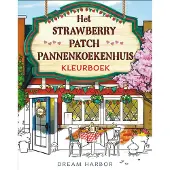 Harper Het Strawberry Patch Pannenkoekenhuis-kleurboek