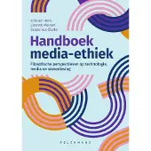 Pelckmans Handboek media-ethiek (Paperback)