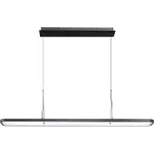 Expo ETH Avenue hanglamp led 3 step dimmable 2700k 36w 1537Lm 120x20cm zwart