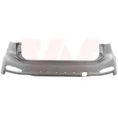 VAN WEZEL 1950544 Bumper