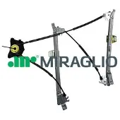 MIRAGLIO 30/2631 Raammechanisme