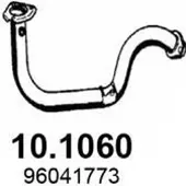 ASSO 10.1060 Voorpijp