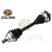 ZETA-ERRE ZR12077 Aandrijfas