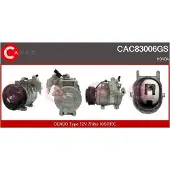 Casco CAC83006GS Aircopomp