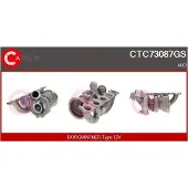 Casco CTC73087GS Turbocharger