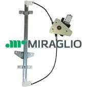 MIRAGLIO 30/7124 Raammechanisme