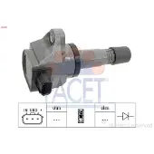 Facet 9.6557 Bobine