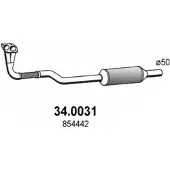 ASSO 34.0031 Katalysator
