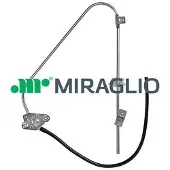 MIRAGLIO 30/161 Raammechanisme
