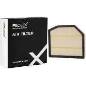 RIDEX 8A0565 Luchtfilter