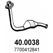 ASSO 40.0038 Katalysator