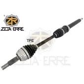 ZETA-ERRE ZR11591 Aandrijfas