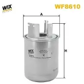 WIX FILTERS WF8610 Brandstoffilter