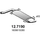 ASSO 12.7190 Einddemper