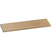 Brauer Ocean Medium Topblad 139,4x46cm - MFC - Sunlit - Badkamermeubels, Wastafelbladen - 8720359349255