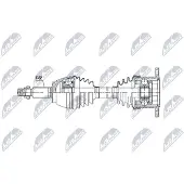 NTY NPW-NS-195 Aandrijfas