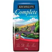 Gilpa Arkwright Hondenvoer Met Rundvlees 15kg