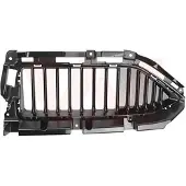 VAN WEZEL 8804591 Ventilatiegrille, bumper