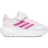 Adidas Sneakers 'Runfalcon 5' magenta / pastelroze / wit