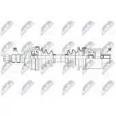 NTY NPW-PL-172 Aandrijfas