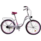 Viking Choice meisjesfiets 24 inch