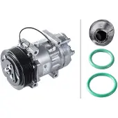 Hella 8FK 366 200-041 Aircopomp