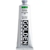 Golden Heavy Body Acrylverf Permanentgroen Licht 148 ml