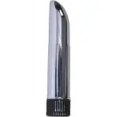 Baile - mini vibrator - Lady Finger - zilver